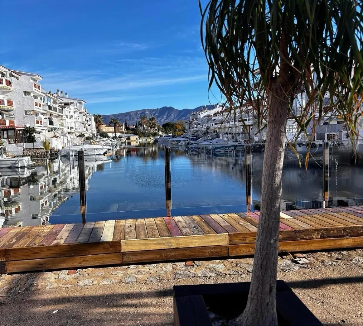 Apartmán Tamy Home Emporda Empuriabrava Španělsko