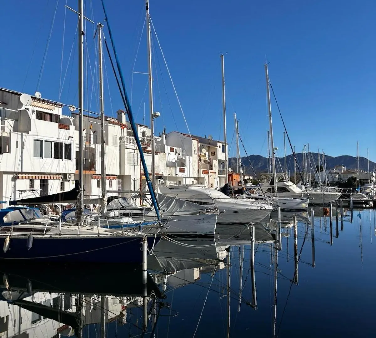 Apartment Tamy Home Emporda Empuriabrava